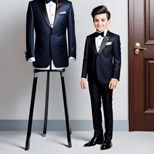 ring bearer's suit