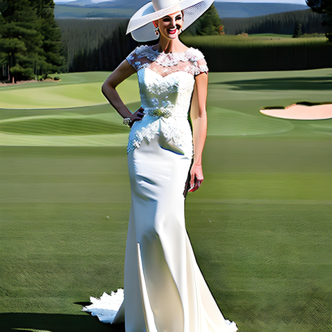 Mother of the Bride Outfit