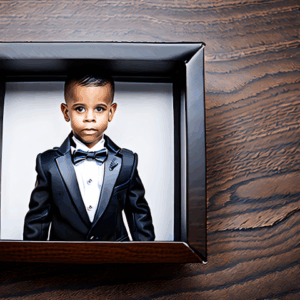 ring bearer's suit