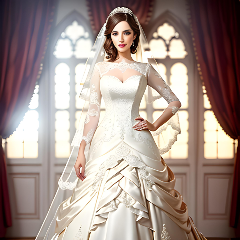 How to Incorporate Family Heirlooms into Your Wedding Dress: A Timeless ...