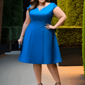 Perfectly Fit Plus Size Women!