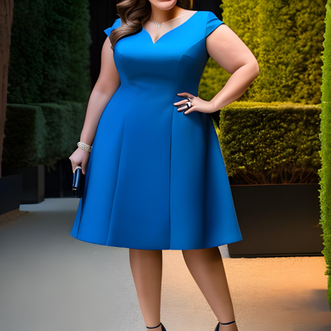 Perfectly Fit Plus Size Women!