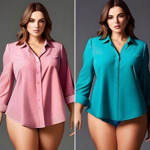 Perfectly Fit Plus Size Women!