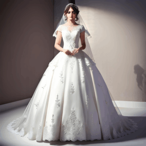 store your wedding dress