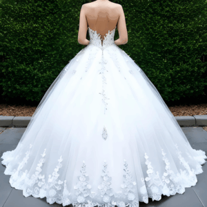 store your wedding dress