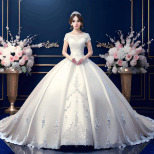 store your wedding dress