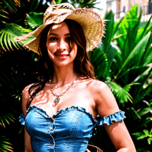 Coastal Cowgirl Fashion!