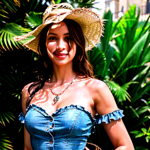 Coastal Cowgirl Fashion!