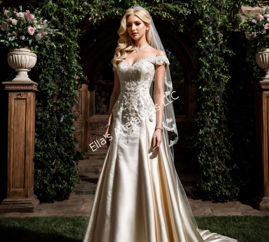 Hot Wedding Dress Trends