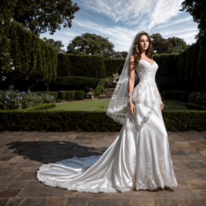 Ballgown Wedding Dress Designs