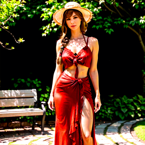 Tomato Girl Fashion
