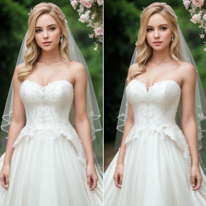 A-line wedding dresses