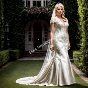 Hot Wedding Dress Trends