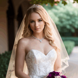 A-line wedding dresses