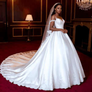 A-line wedding dresses