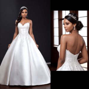 A-line wedding dresses