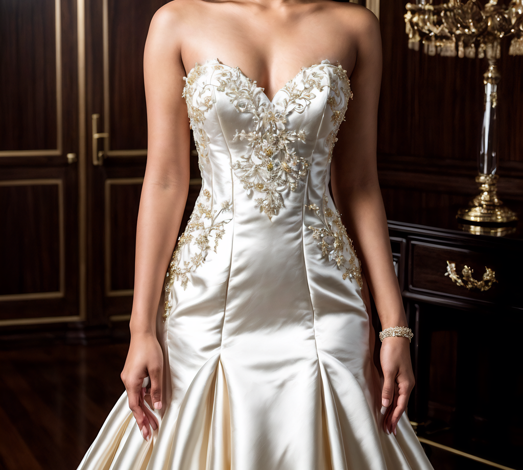 Ballgown Wedding Dress Designs