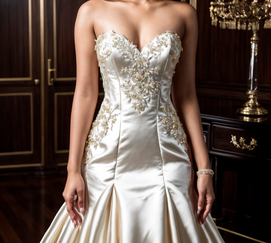 Ballgown Wedding Dress Designs