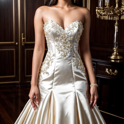 Ballgown Wedding Dress Designs