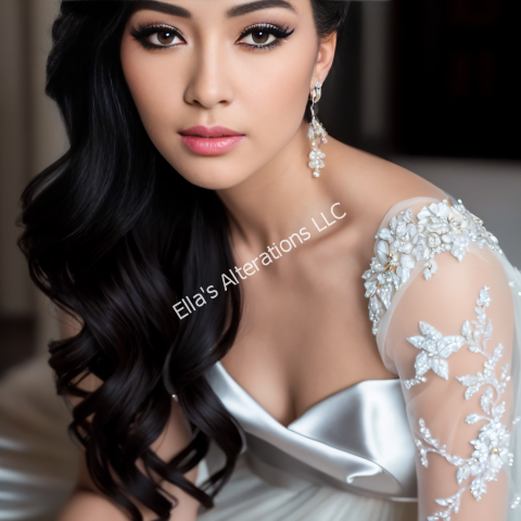 Pencil Wedding Gowns The Ultimate Guide. Ella's Alterations