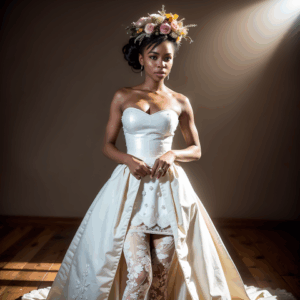 Wedding Dress Waistlines