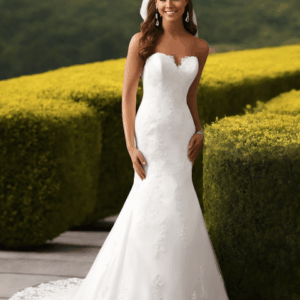 Hand-me-down wedding dresses