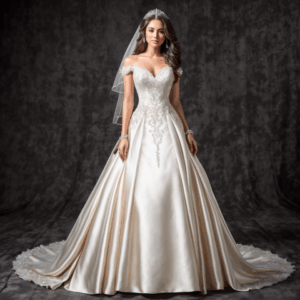 Ballgown Wedding Dress Designs