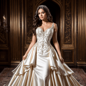 Ballgown Wedding Dress Designs