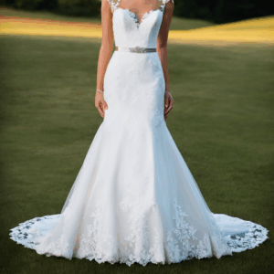 Hand-me-down wedding dresses