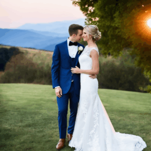 Hand-me-down wedding dresses