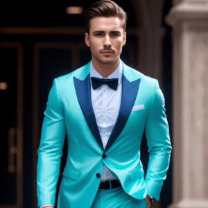 Men's Pastel Fashion