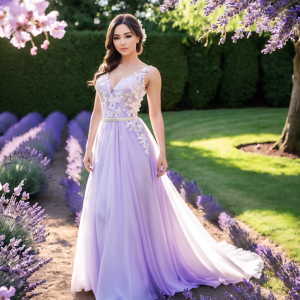 The Beauty of Colorful Wedding Dresses