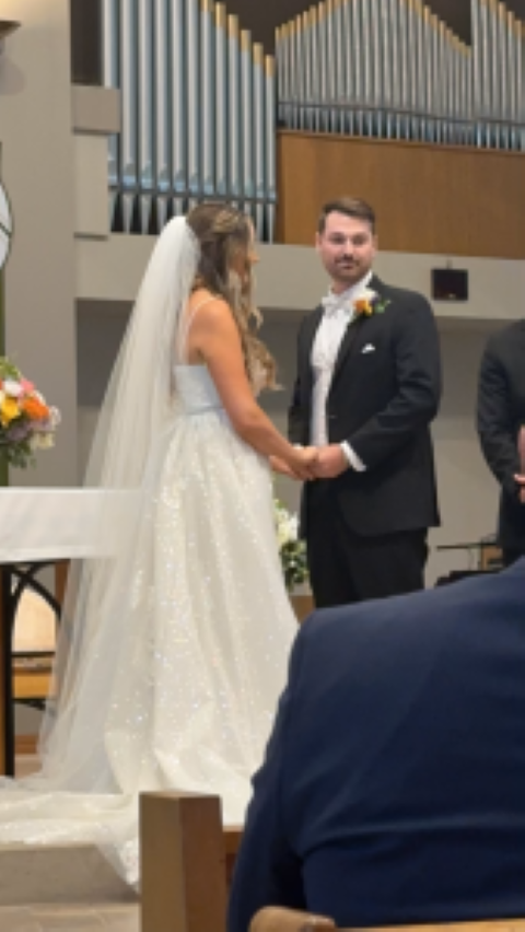 Hannah & Andrew