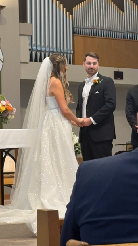 Hannah & Andrew