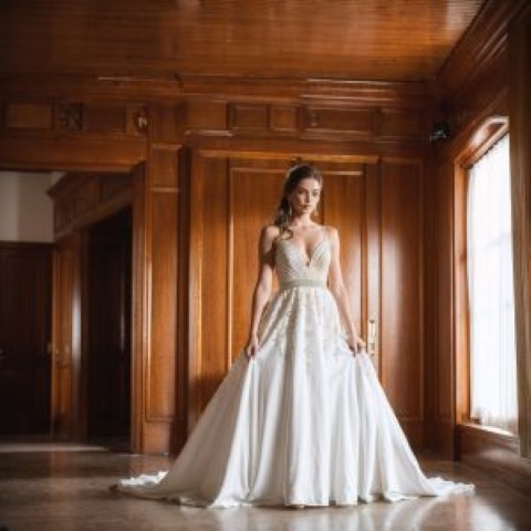 Detachable Train, Versatile Elegance