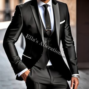 Business Suit Style Guide