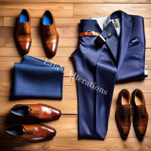 Wedding Suit, Groom Ready