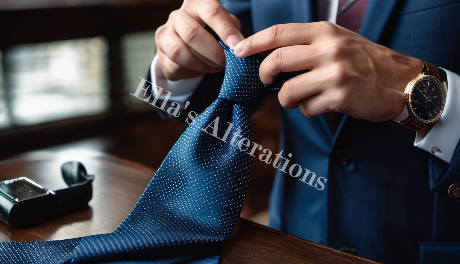 Men's Formal Wear Essentials