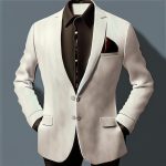cotton suit 