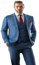 Peak Lapel: More formal and often found on double-breasted suits.