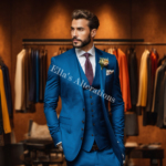 Tailored Suit: Ultimate Elegance