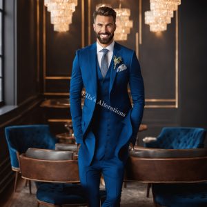 Suit Tailoring: Details Matter