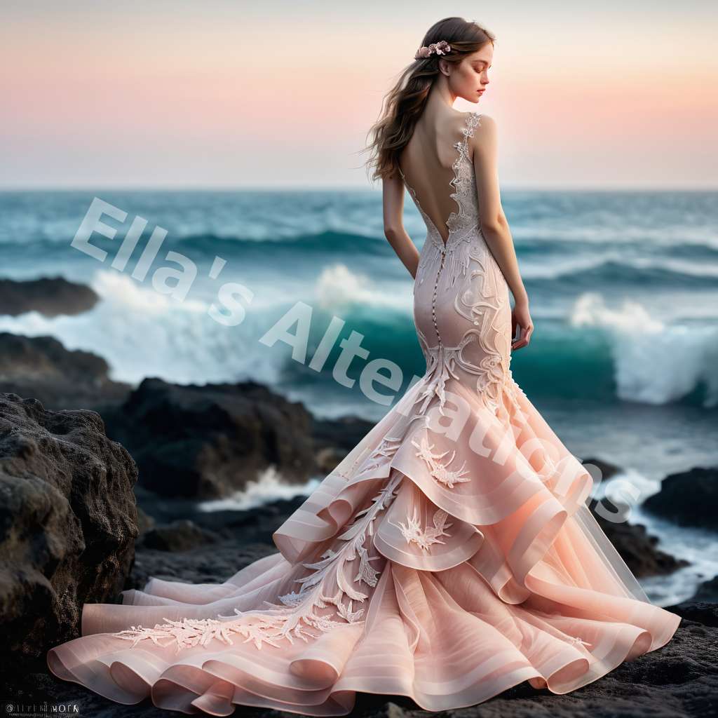 Mermaidcore Wedding Dresses: How to Choose the Perfect Style for You. -  Ella's Alterations
