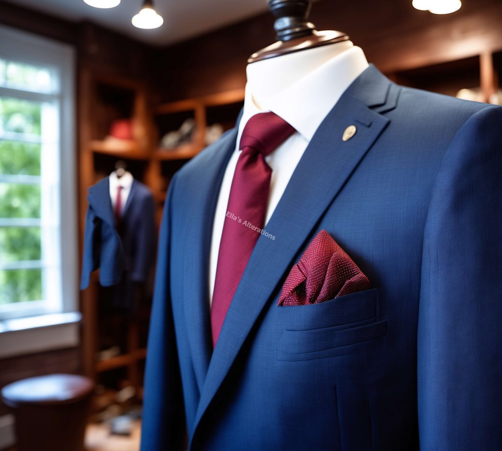 How Should a Suit Fit - Mens Style Guide - Macy's