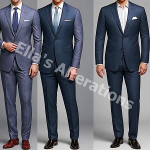 Transforming Suits, Enhancing Confidence