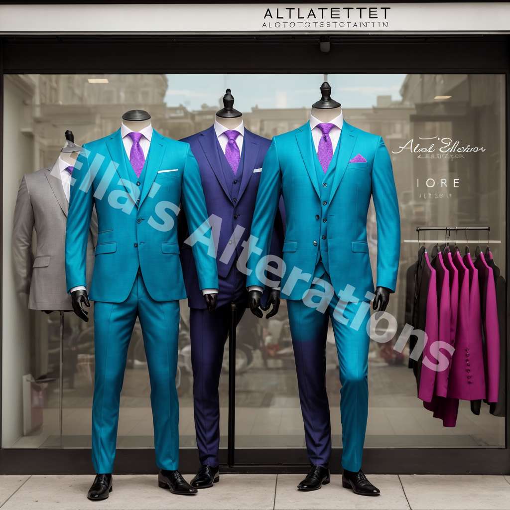 Spring Hill Ella's Alterations