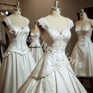 Ella's Bridal Gown Perfection