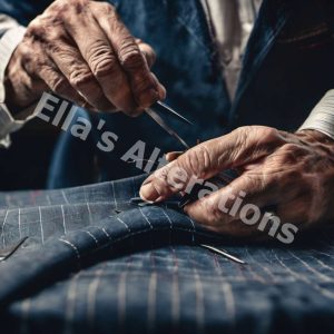 Bespoke Suits, Precise Tailoring.