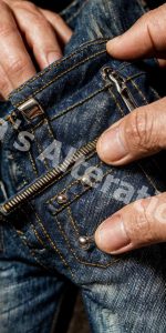 Skilled Zipper Repairs