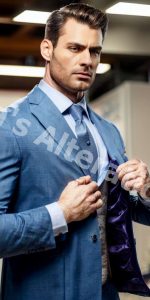 Custom suit alterations magic